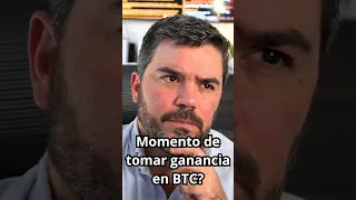 QUANTFURY Toma de ganancias? Que necesita #btc para romper la resistencia? #quantfury #shorts #crypto