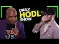 DAILY HODL SHOW - 29.01.2025 - DAVINCIJ15