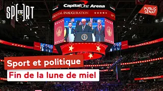 Sport et politique : fin de la lune de miel