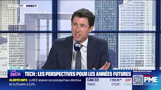 FD TECH PLC ORD 0.5P 25 ans de la tech : le pari en bourse des 25 prochaines années