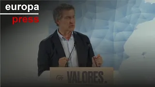 Feijóo dice que las lenguas son una riqueza que &quot;hay que preservar y nunca enfrentar&quot;