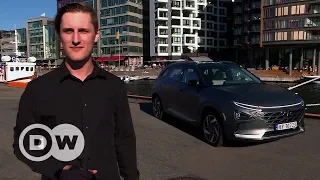 NEXO Wegweisend: Hyundai Nexo | DW Deutsch