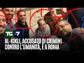 Al-Kikli, accusato di crimini contro l'umanità, è a Roma