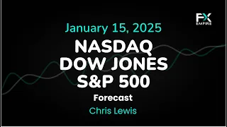 NASDAQ100 INDEX Nasdaq 100, S&amp;P 500, Dow Jones Price Forecast Today: NDX, SPX, DJIA Technical Analysis (January 15)