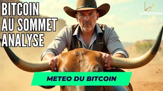 BITCOIN ATH Bitcoin ! L&#39;Analyse pour Trader et Investisseur - La Météo Bitcoin FR