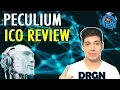 ICO PECULIUM - CRIPTO INTELIGENCIA ARTIFICIAL [CRIPTOMONEDAS]