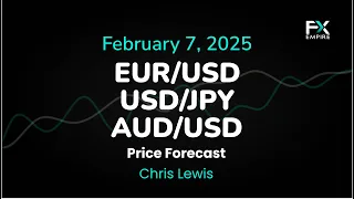 AUD/USD EUR/USD, USD/JPY, AUD/USD Price Forecast Today: Euro, Yen, Dollar Technical Analysis (February 07)