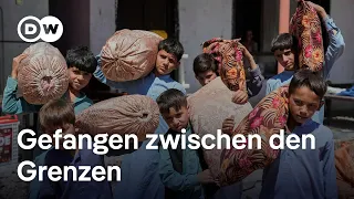 Afghanischen Flüchtlingen in Pakistan droht Abschiebung | DW Nachrichten