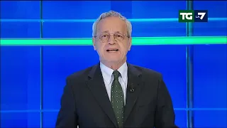 Edizione delle ore 20.00 del 30/04/2025