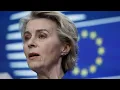 Ursula von der Leyen annule ses prochains déplacements en raison d’une "sévère pneumonie"