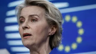 Ursula von der Leyen annule ses prochains déplacements en raison d’une &quot;sévère pneumonie&quot;