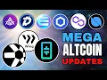 BIG Altcoin News: THETA, DGB, Chainlink, WING, Polygon, Quant Network, LABS, Aluna, ZeroSwap, B21 🚀