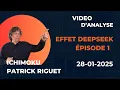 Ichimoku Le point post Deepseek Episode 1