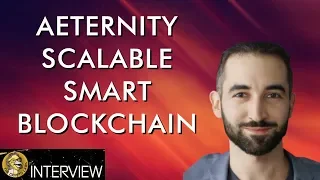 ÆTERNITY Smart, Scalable, & Under the Radar - Aeternity Blockchain