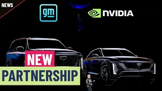 NVIDIA CORP. GM taps Nvidia to help improve self-driving technology