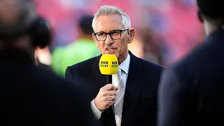 Gary Lineker to step down from the BBC after sharing social media post on Zionism
