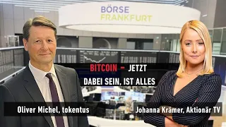 BITCOIN BITCOIN und ALTCOINS schaffen es zurück in eine positive Zukunft