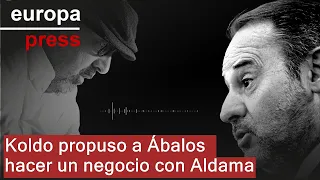 Koldo propuso a Ábalos hacer un negocio con Aldama porque Cerdán se hacía &quot;el Dumbo&quot;