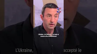 Xavier Tytelman : &quot;Poutine ment depuis le début&quot;｜LCI