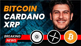 Krypto News: Bitcoin-Kurs, XRP-Futures &amp; Cardano-Manipulation