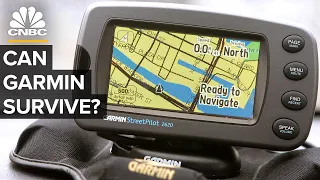 GARMIN LTD. Can Garmin Survive After Smartphones Nearly Killed GPS?