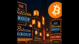 BITCOIN The Bitcoin Group #457 - Vegas Conference Recap - VP, Trump Sons, Saylor, Ulbricht