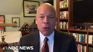 FMR RESOURCES LIMITED Trump cannot end birthright citizenship with ‘a mere executive order’: Fmr. DHS Secretary Johnson