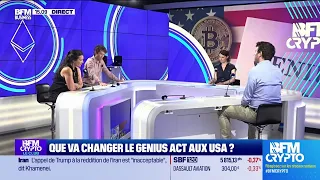 BITCOIN Minage de bitcoin: l&#39;amendement présenté par le RN jugé &quot;irrecevable&quot;