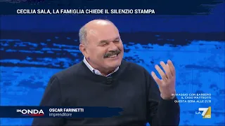 Economia, Oscar Farinetti sulle parole di Giorgia Meloni