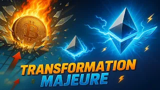 ETHEREUM NOUVEAUX RECORDS POUR BTC, ETHEREUM ENTRE DANS UNE NOUVELLE ÈRE TECHNOLOGIQUE!  ACTUS 21/05/2025