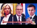 Ucraina, Procaccini cita Zalone attaccando Macron: "E' del mestiere questo?"