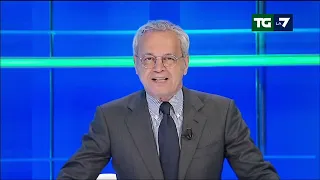 Edizione delle ore 20.00 del 16/06/2025