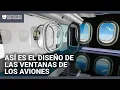 En realidad aumentada: Por qué pasajero violento no logró romper la ventana de un avión de Frontier