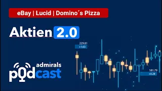 EBAY INC. Aktien 2.0 | eBay, Lucid, Domino´s Pizza| Die heißesten Aktien vom 28.02.23