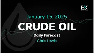 BRENT CRUDE OIL Crude Oil Price Forecast Today , Technical Analysis (January 15): WTI, Brent Continue to Levitate