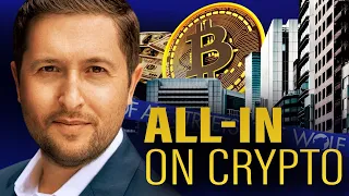 Wall Street’s Big Crypto Bet – The Truth About Tokenized Securities | Michael Sonnenshein