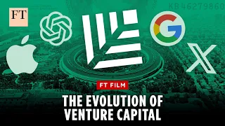 EVOLUTION AB [CBOE] Sequoia Capital and the evolution of the VC industry | FT Film