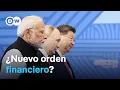 BRICS buscan independencia del dólar sin consenso claro