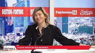 L&#39;Invité de La Matinale : Agarim innove en nue-propriété ! 💡