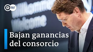 MERCEDES-BENZ GROUP Crisis de Daimler