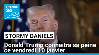 SUPREME ORD 10P La Cour suprême rejette la demande de Trump de suspendre le prononcé de sa peine à New York