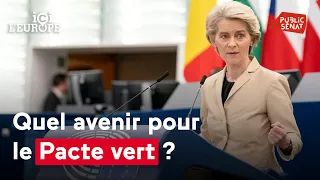 La nouvelle Commission s’attaque au climat – le Pacte vert aux oubliettes ?