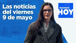 EURONEWS HOY | Las noticias del viernes 9 de mayo: ¡Habemus Papam! Así es León XIV