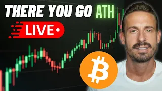 BITCOIN BITCOIN ALL TIME HIGH!! (What Is Next)