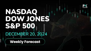 NASDAQ100 INDEX Nasdaq 100, S&amp;P 500, Dow Jones Weekly Price Forecast: NDX, SPX, DJIA Technical Analysis (Dec 23-27)