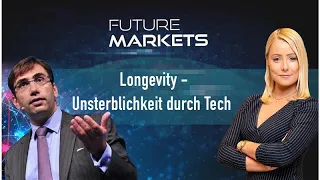 FD TECH PLC ORD 0.5P 120 Jahre Leben – Wie Tech unseren Körper und die Welt neu programmiert