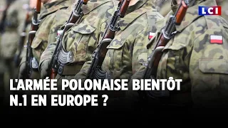 N1 HOLDINGS LIMITED L&#39;armée polonaise bientôt N.1 en Europe ? ｜LCI