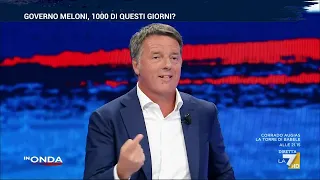 Lo sfogo di Matteo Renzi: “Arrestiamo un torturatore di bambini, poi lo scortiamo con un volo ...