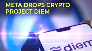 SAP SE O.N. Meta Drops Crypto Project Diem | SAP to Acquire Fintech Taulia | FTX Trading $400m Series C Funding