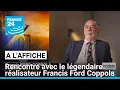 Francis Ford Coppola sur "Megalopolis" : "L'Amérique est la Rome antique d'aujourd'hui"